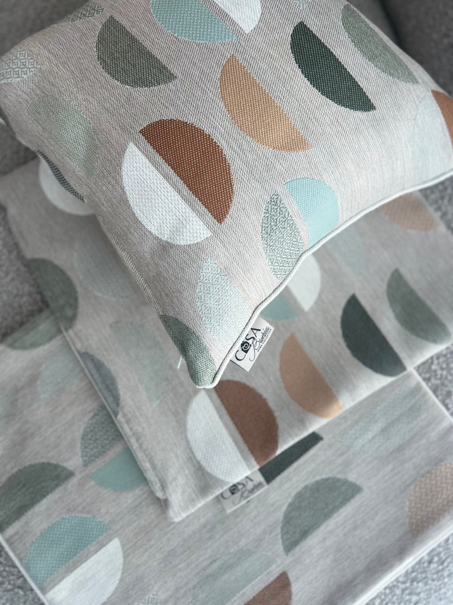 Sunbaked Pillow Cover