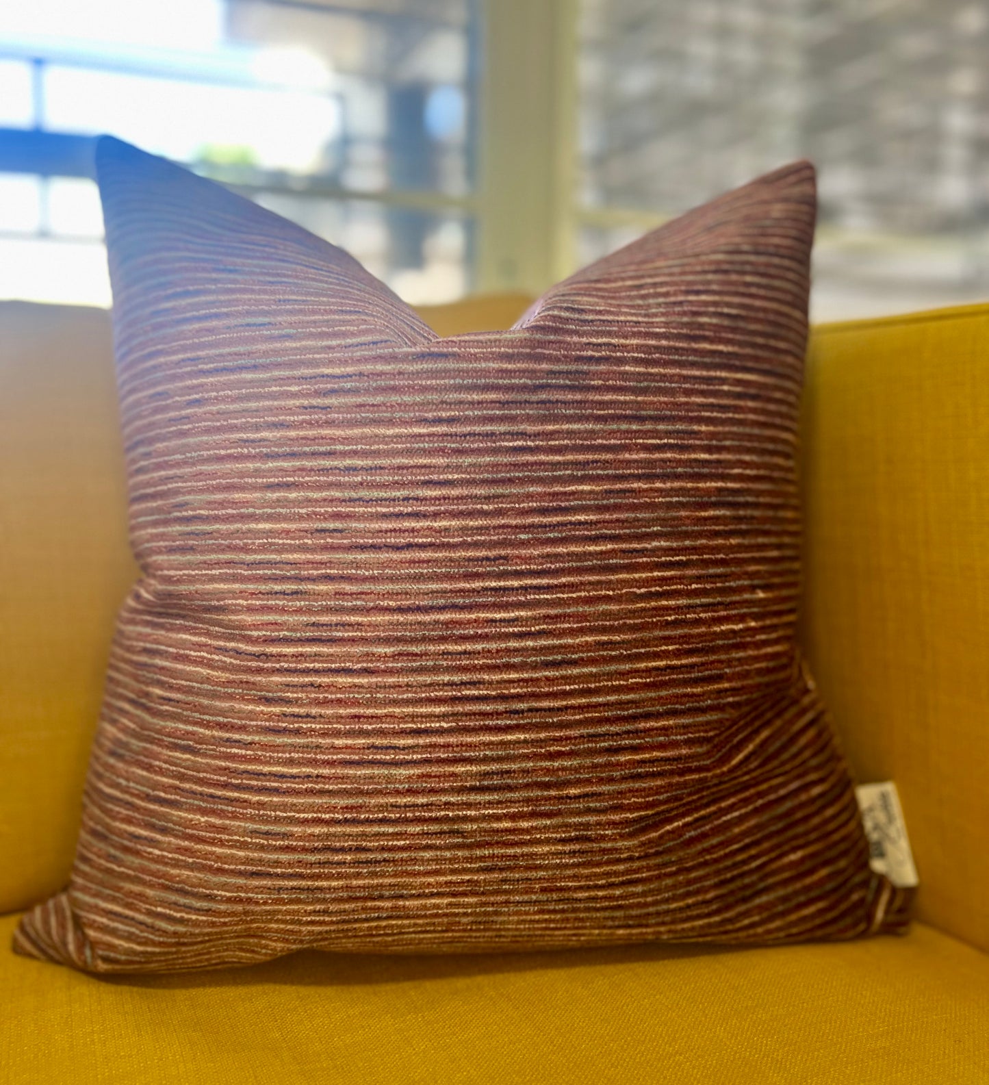 Purple Haze Pillow Cover 18"x18"