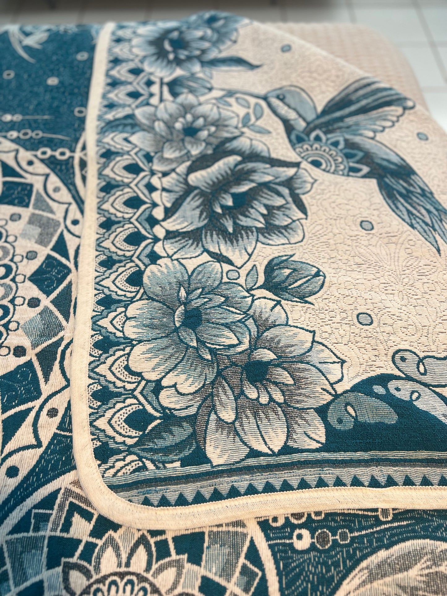 Mayan Salpillo for bedrooms, sofas or wall decor