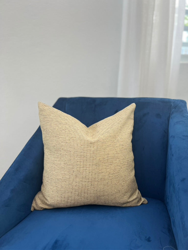 Earthy Elegance Pillow Cover