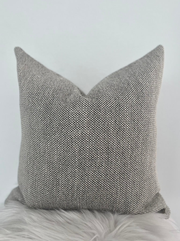Wool-Poly Pillow Cover 18"x18"