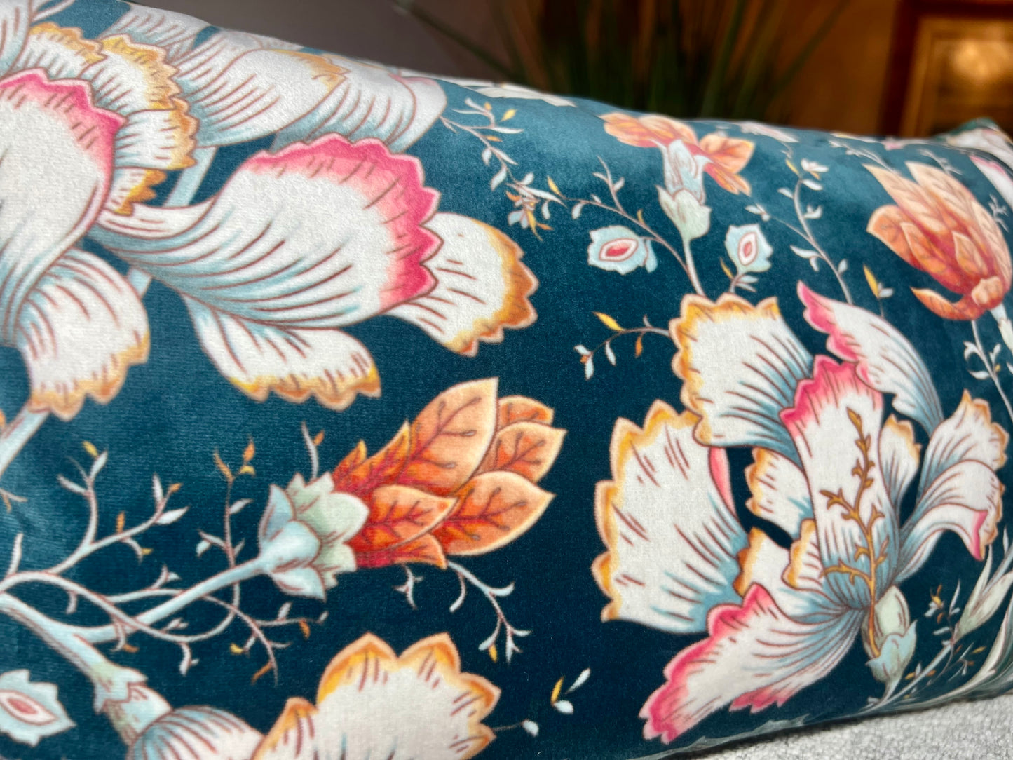 Italian Velvet Pillow Cover