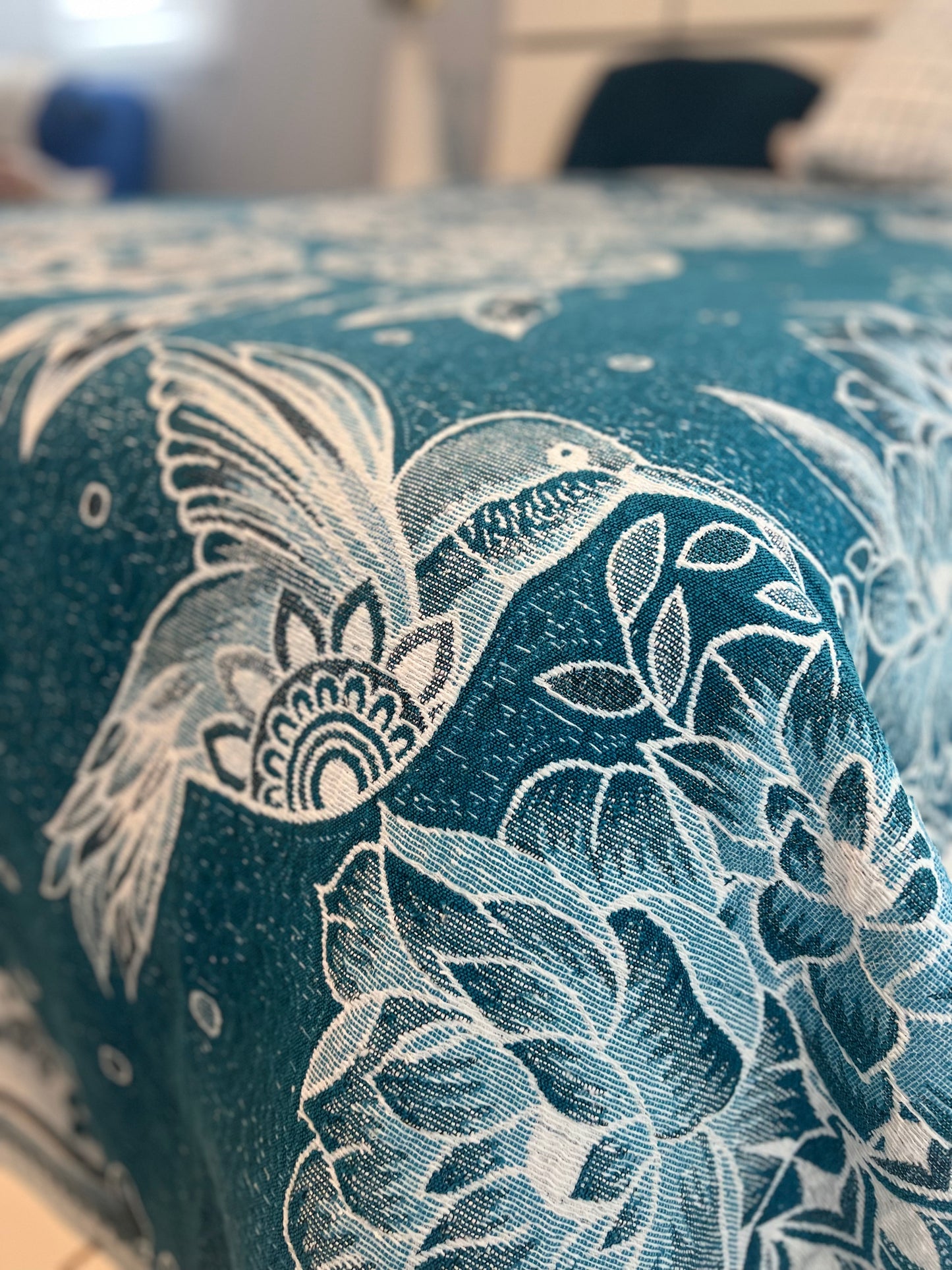 Mayan Salpillo for bedrooms, sofas or wall decor