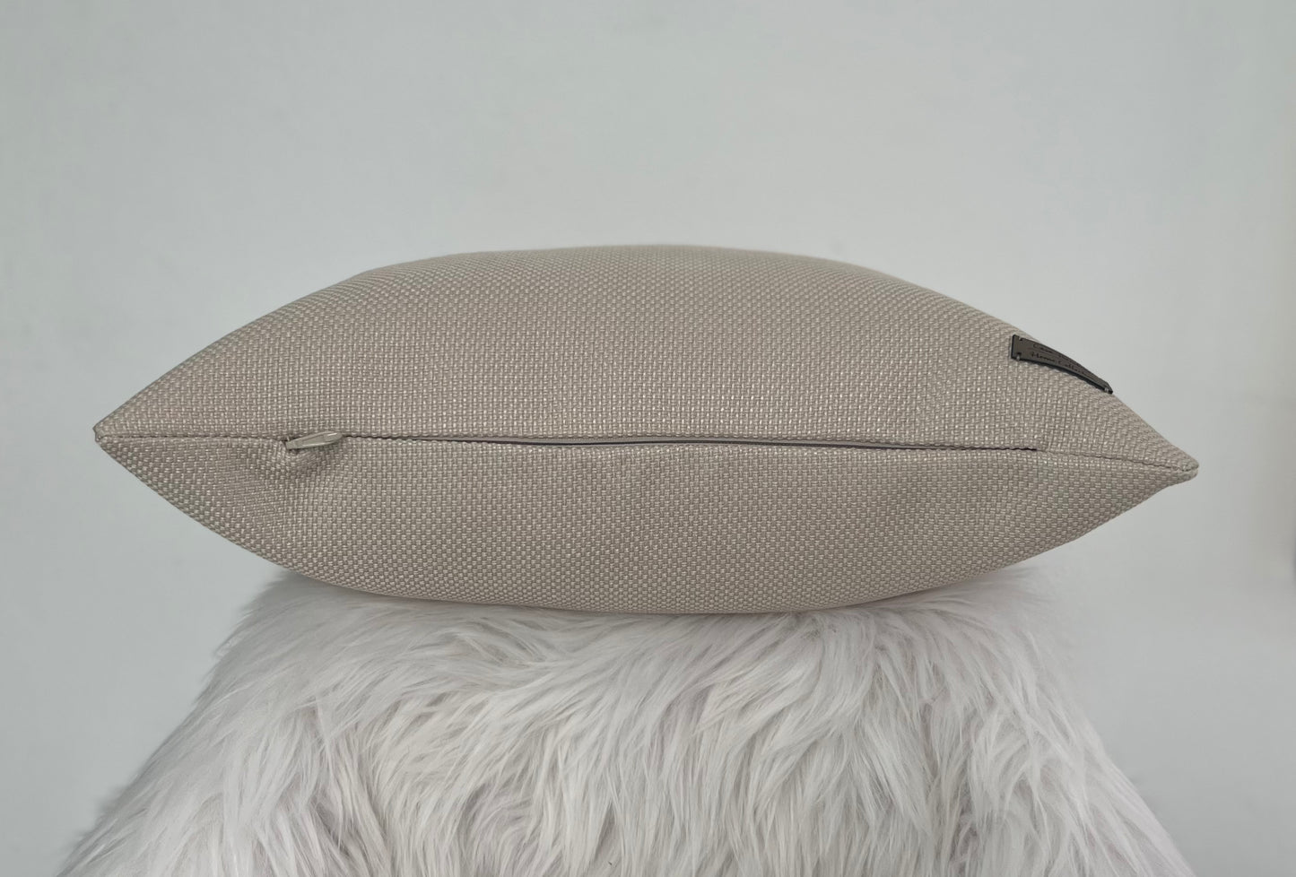 Cream Beige Pillow Cover
