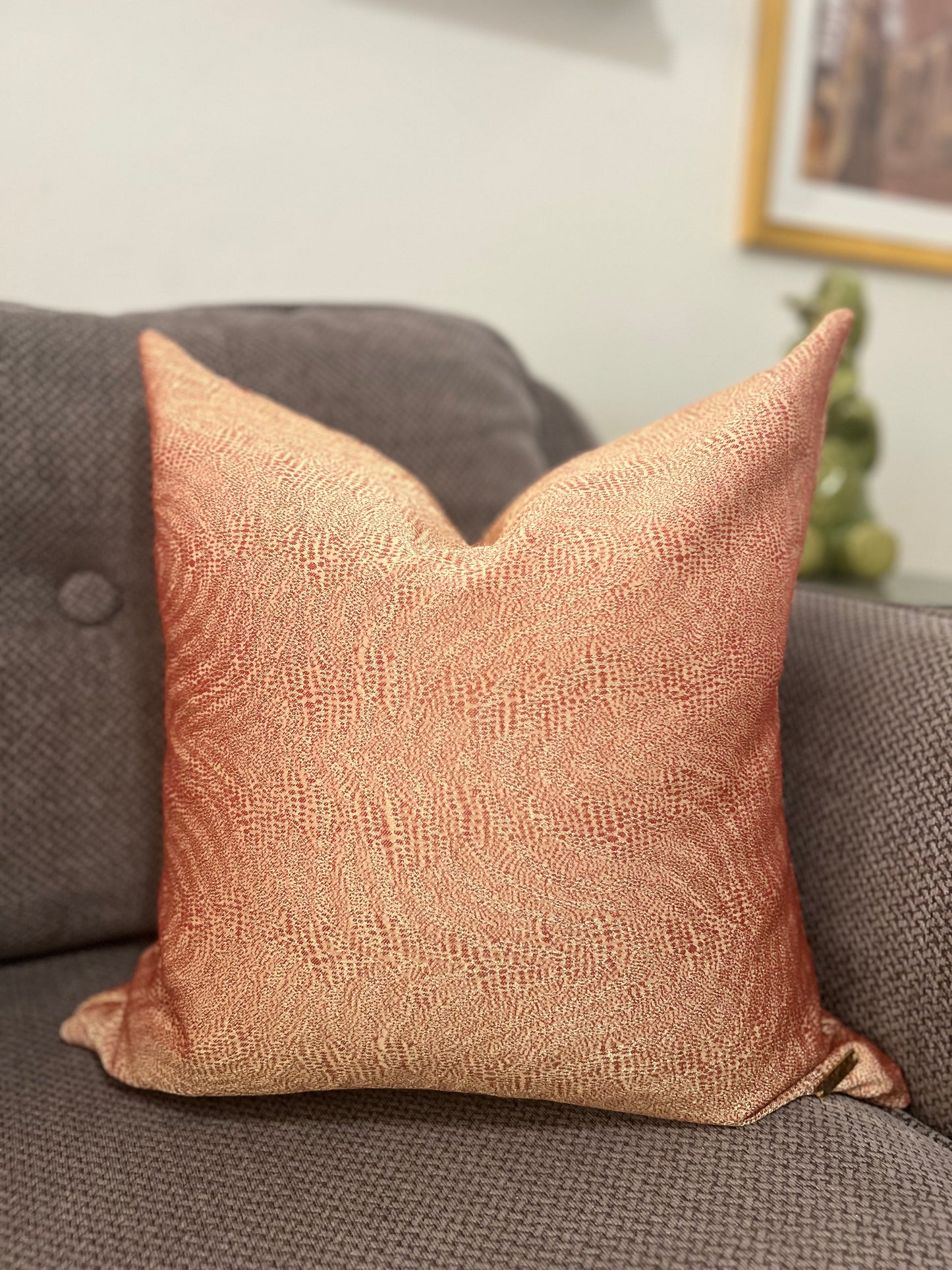 Thai Silk Pillow Cover