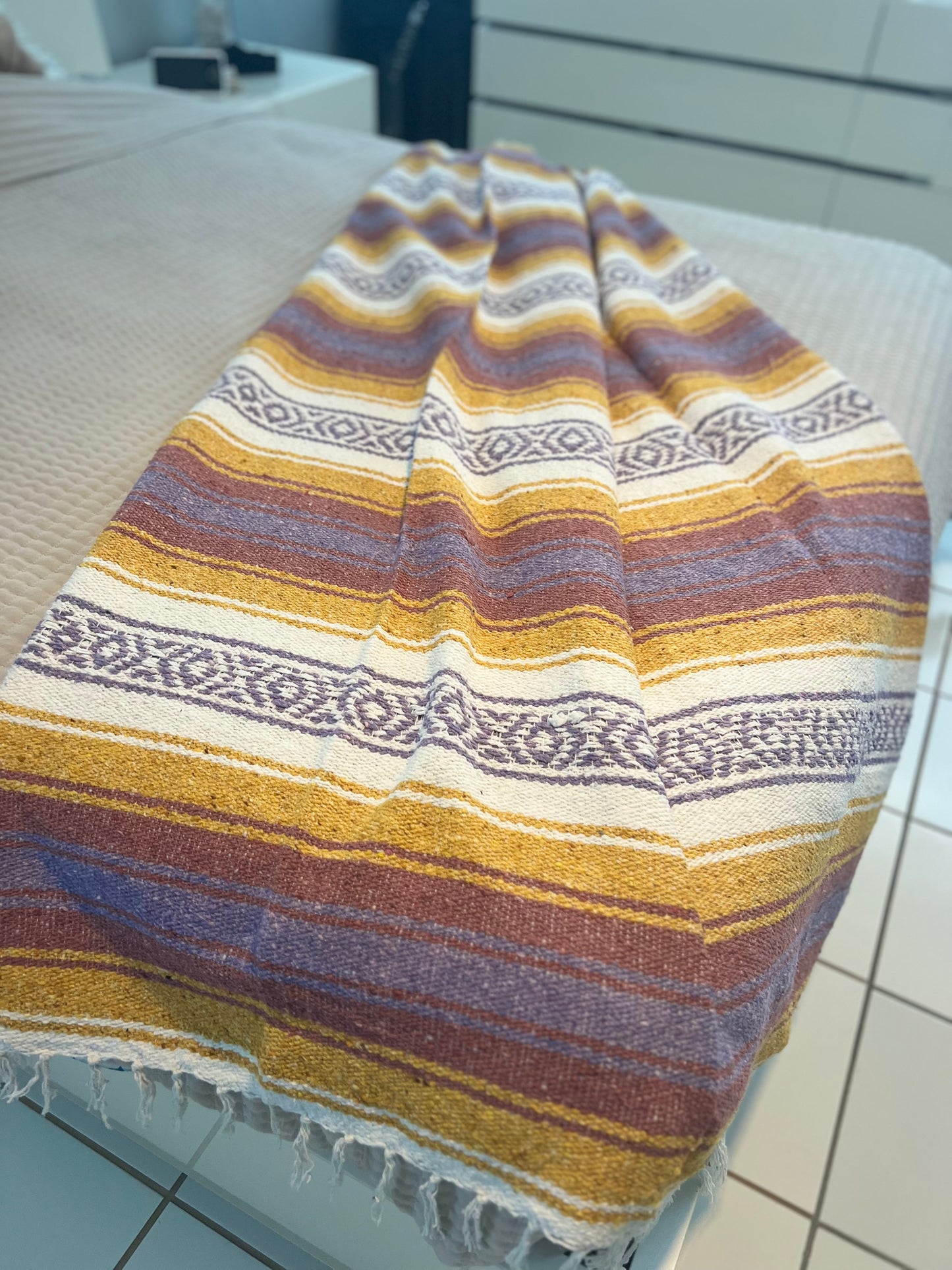 Mexican Throw - Mayan Collection