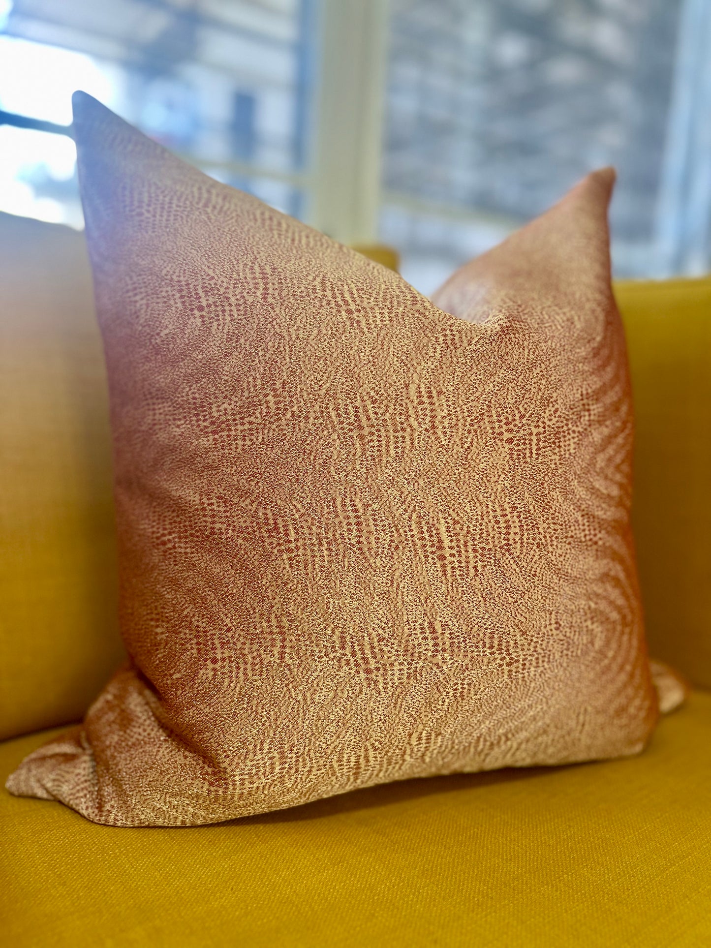 Thai Silk Pillow Cover