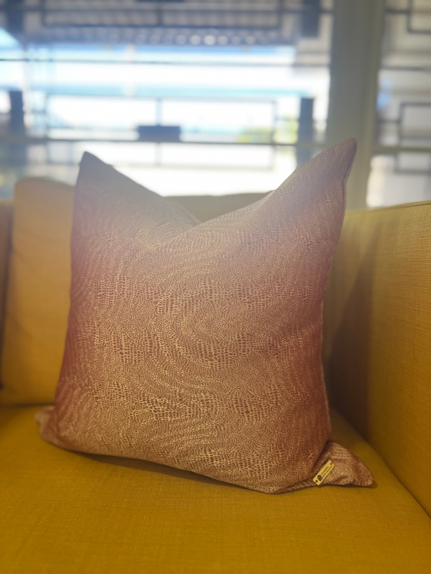 Thai Silk Pillow Cover