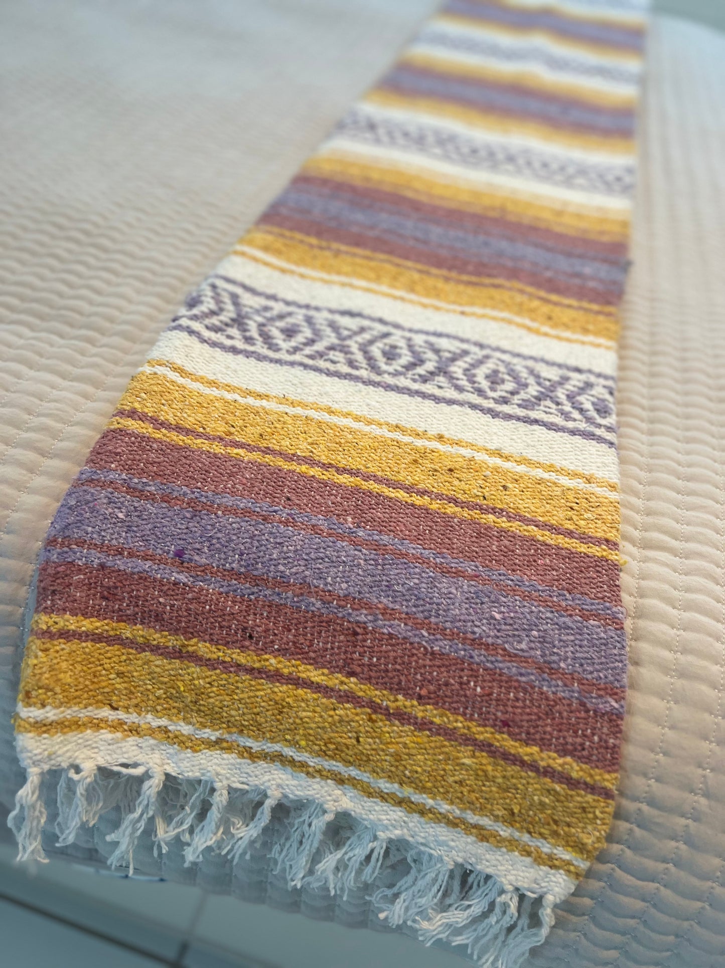 Mexican Throw - Mayan Collection