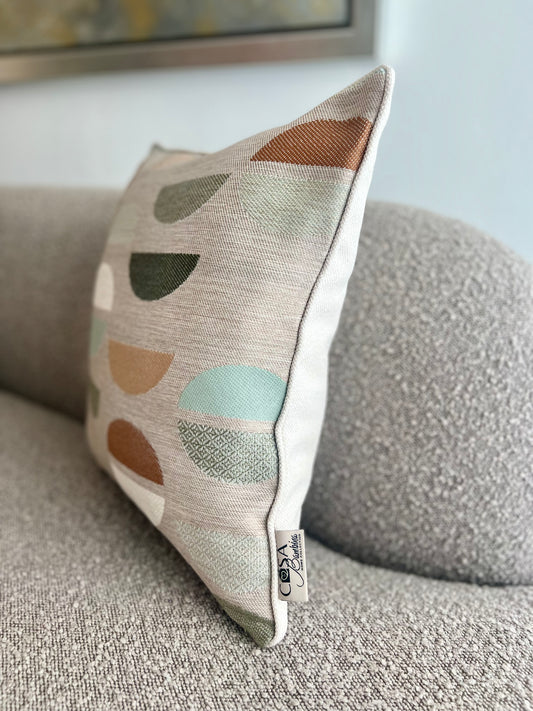 Sunbaked Pillow Cover