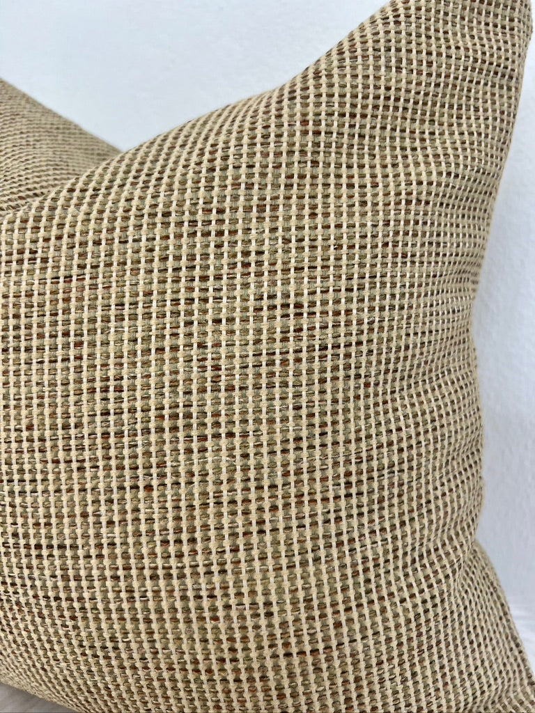 Earthy Elegance Pillow Cover