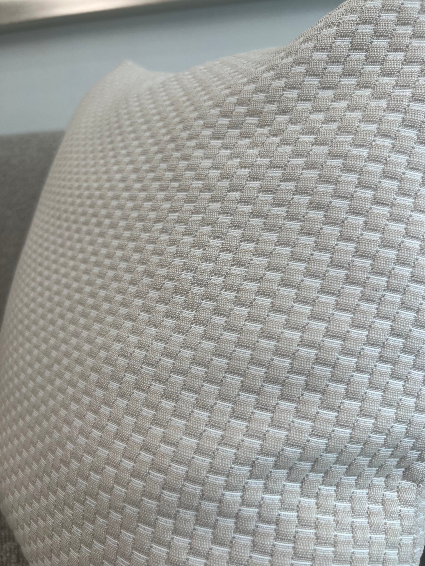 Textured Ivy Pillow Cover