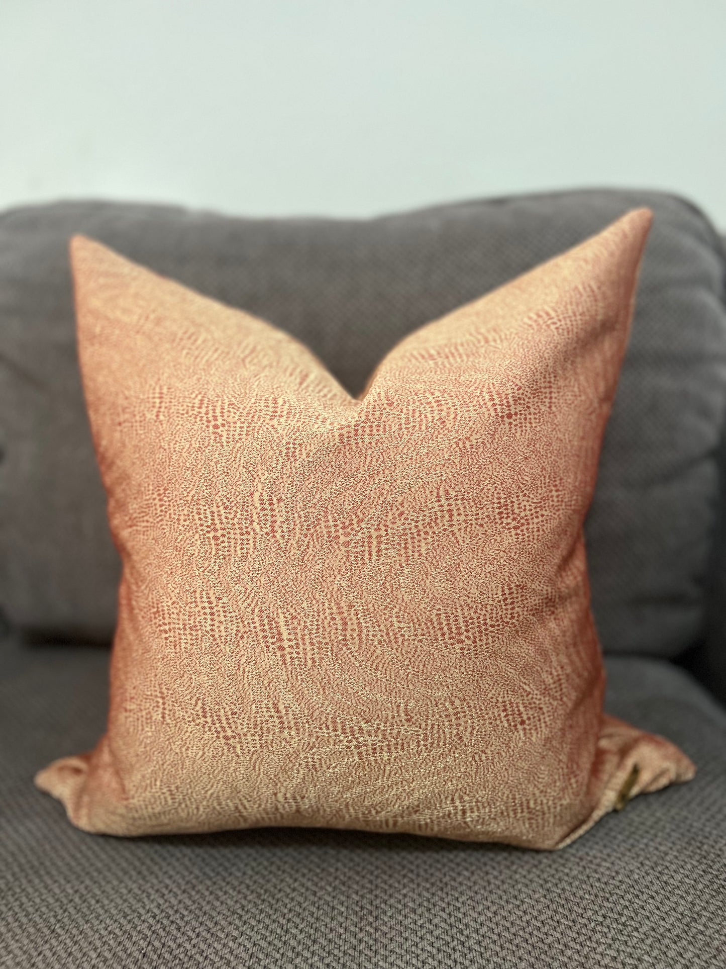 Thai Silk Pillow Cover