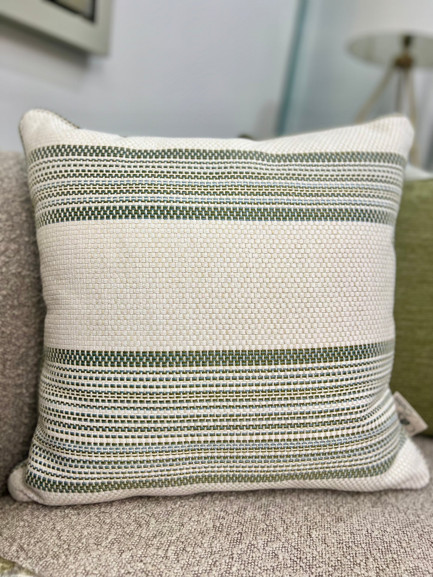 Soft Green Trio Bundle Pillow Covers