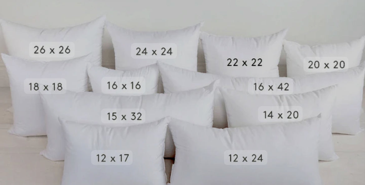 Polyester Insert