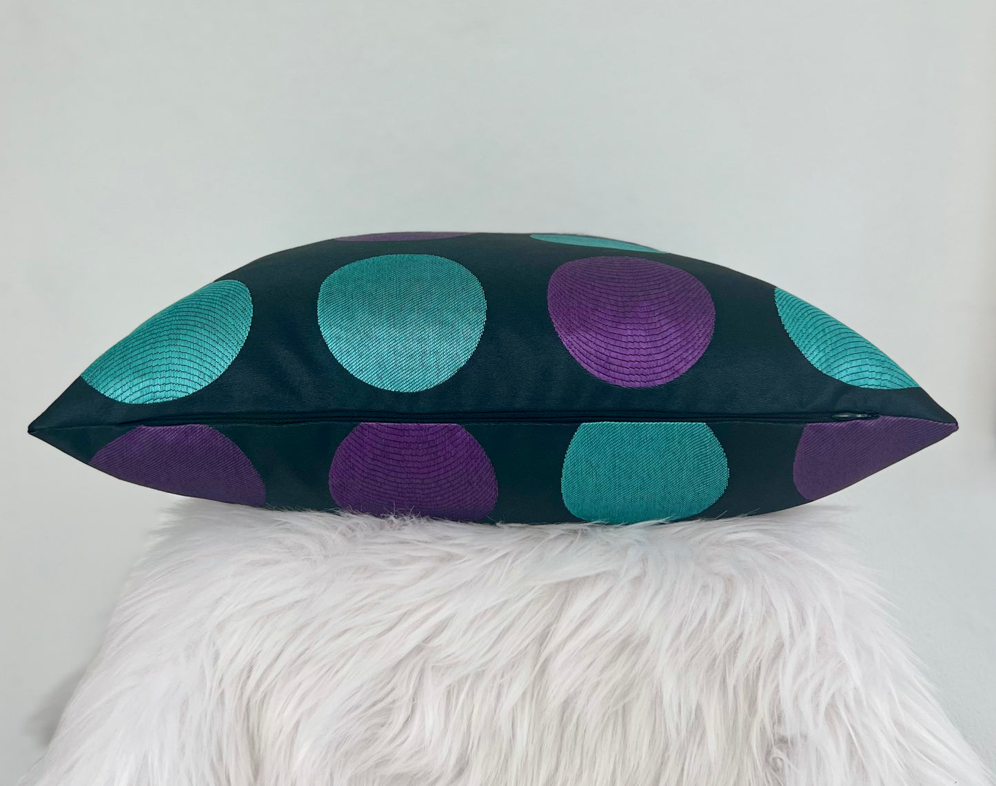 Polka Pop Pillow Cover