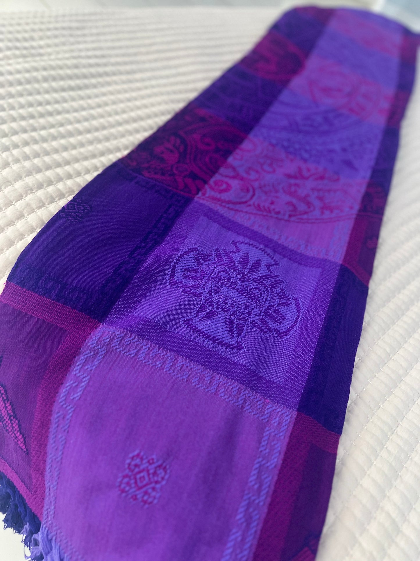 Telar Maya - Throw/Blanket/ Wall decor - Limited quantities!
