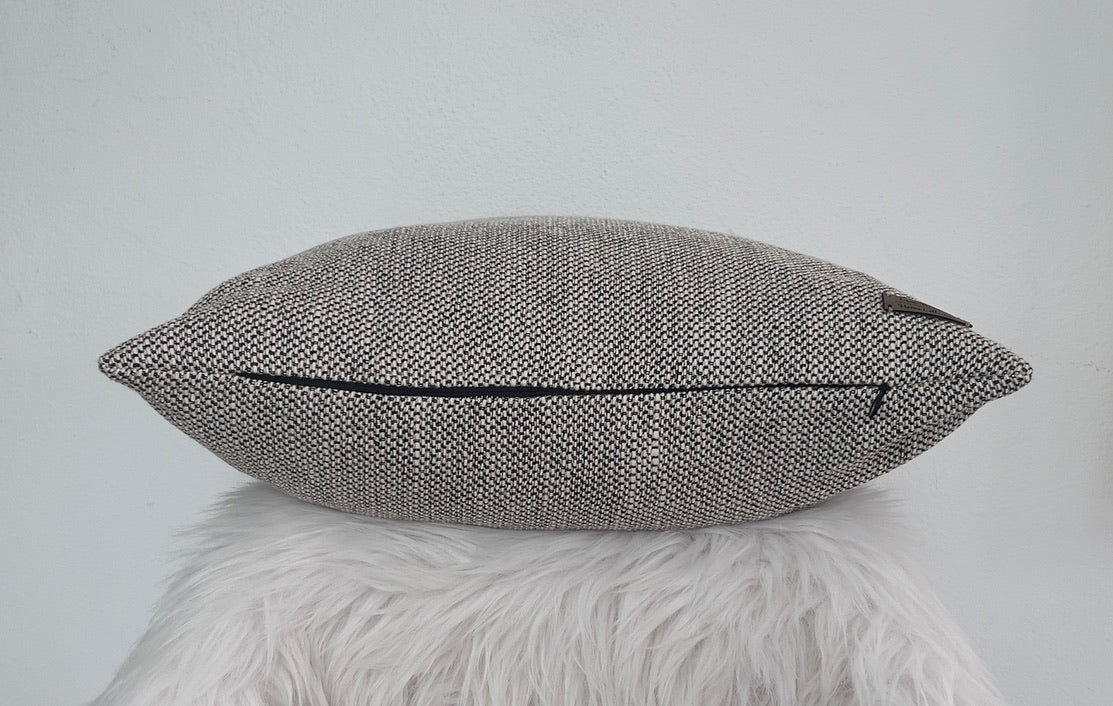 Wool-Poly Pillow Cover 18"x18"