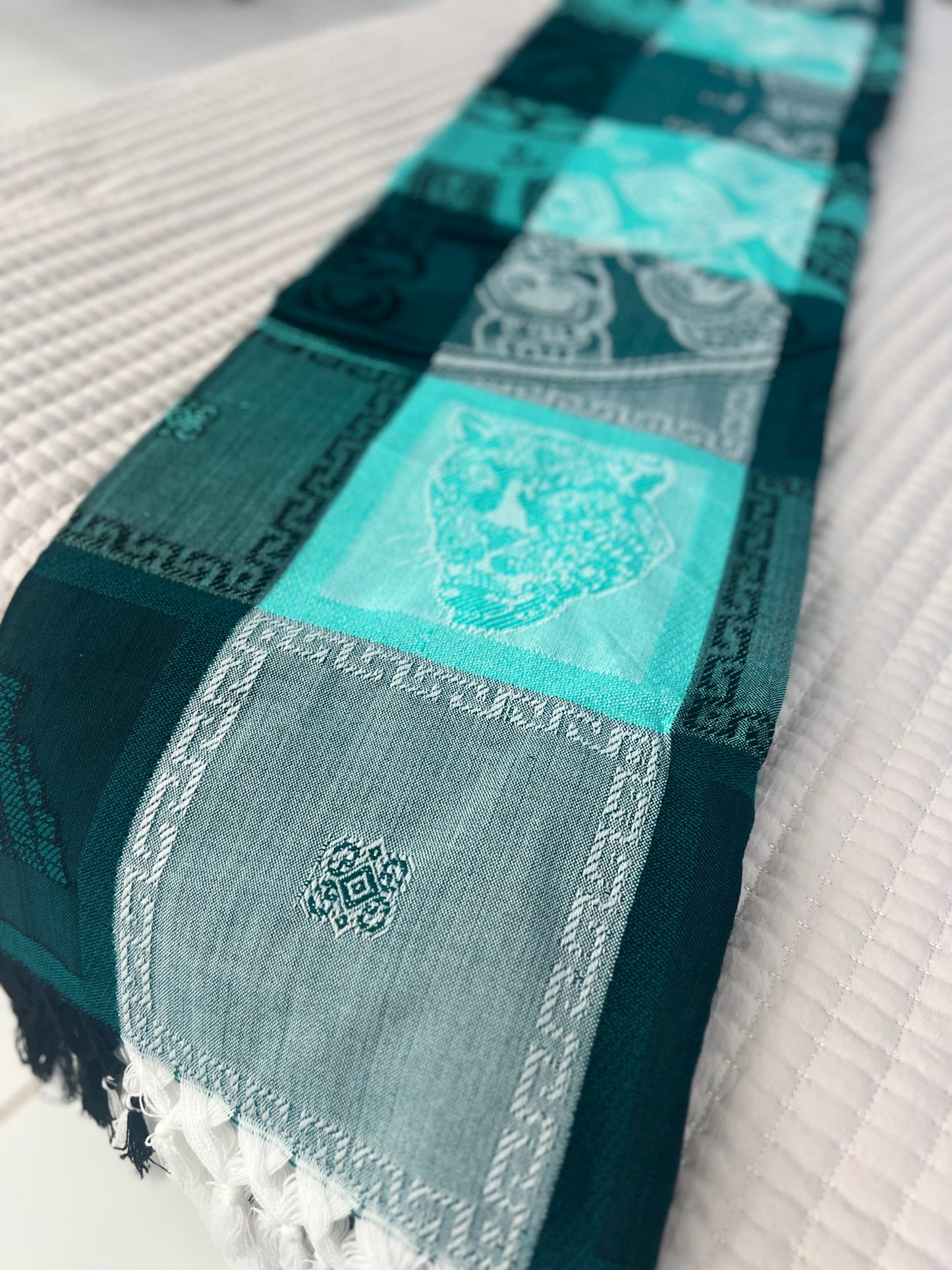 Telar Maya - Throw/Blanket/ Wall decor - Limited quantities!