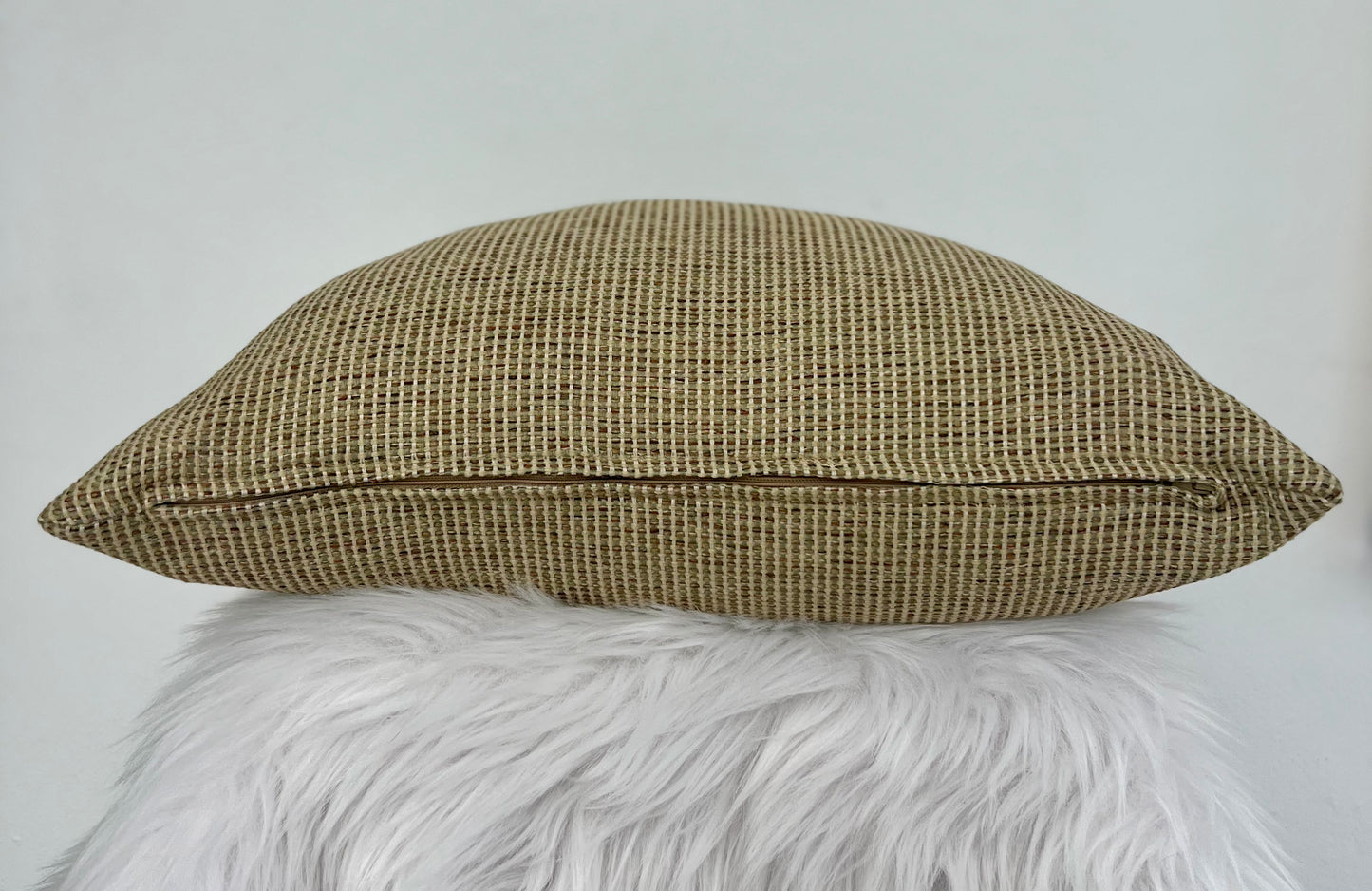 Earthy Elegance Pillow Cover