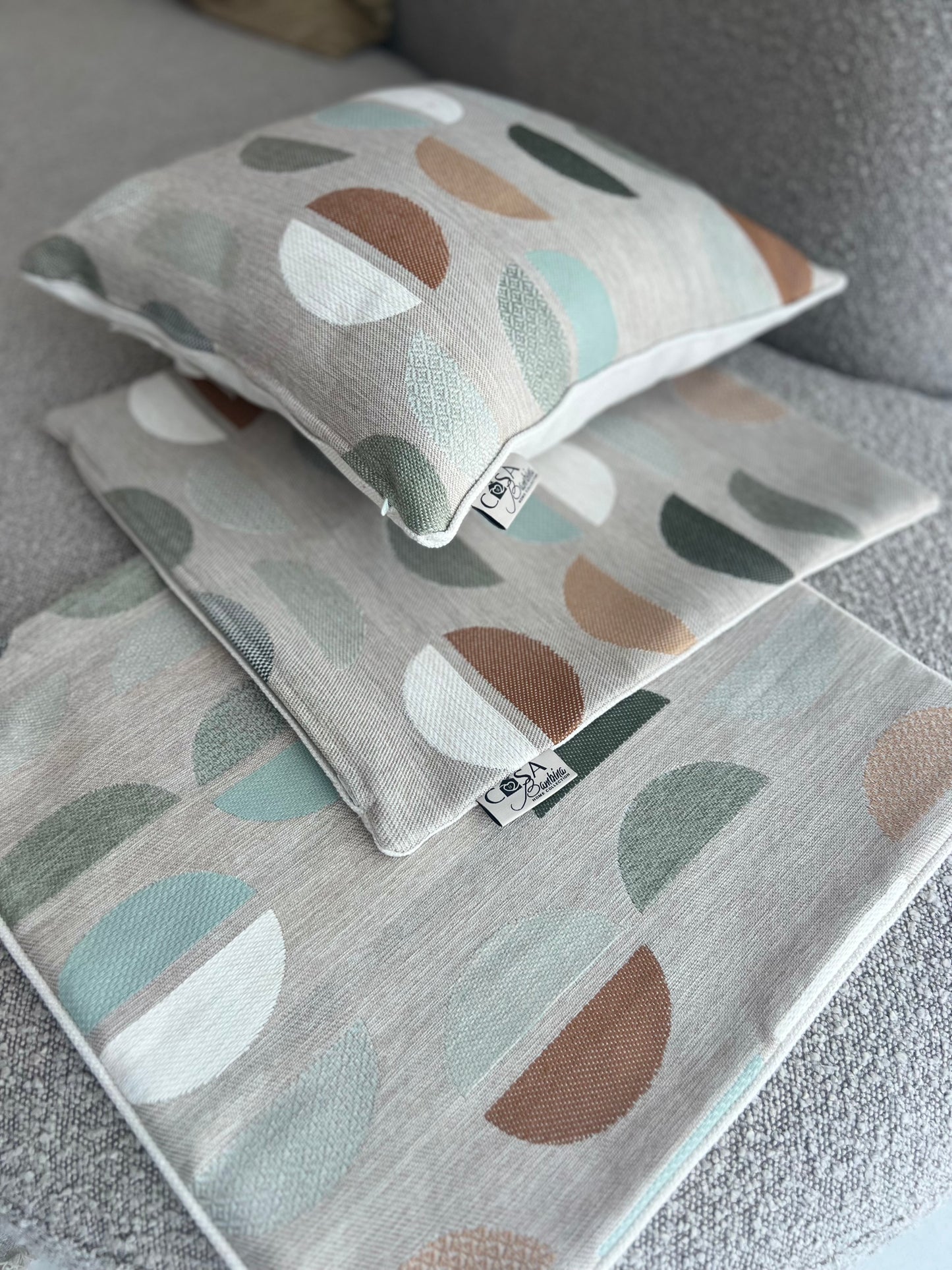 Sunbaked Pillow Cover