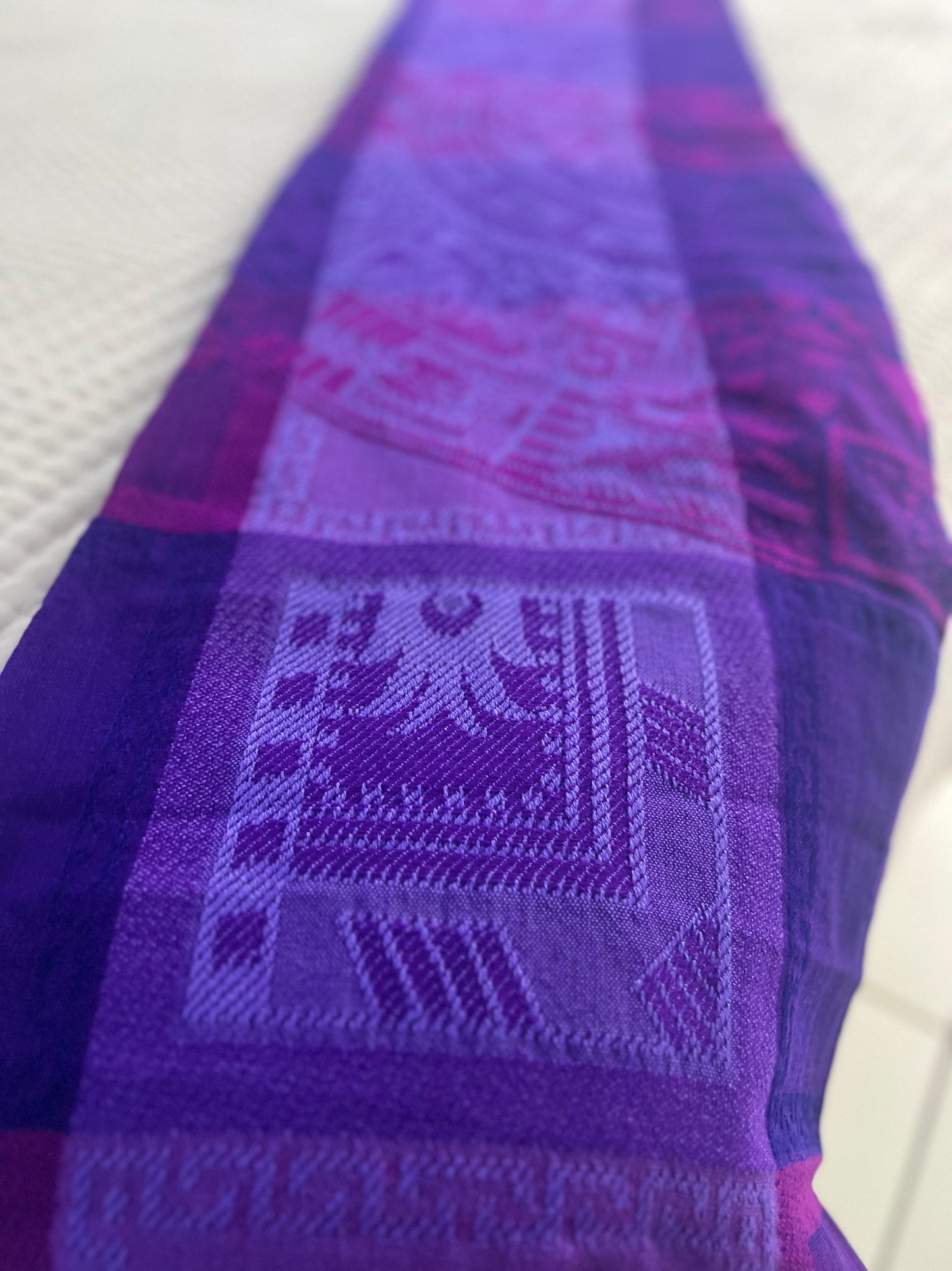Telar Maya - Throw/Blanket/ Wall decor - Limited quantities!