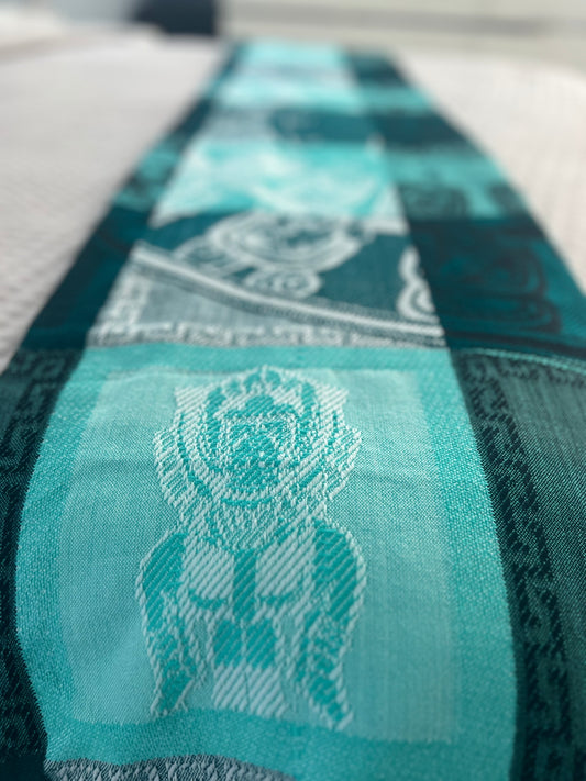 Telar Maya - Throw/Blanket/ Wall decor - Limited quantities!