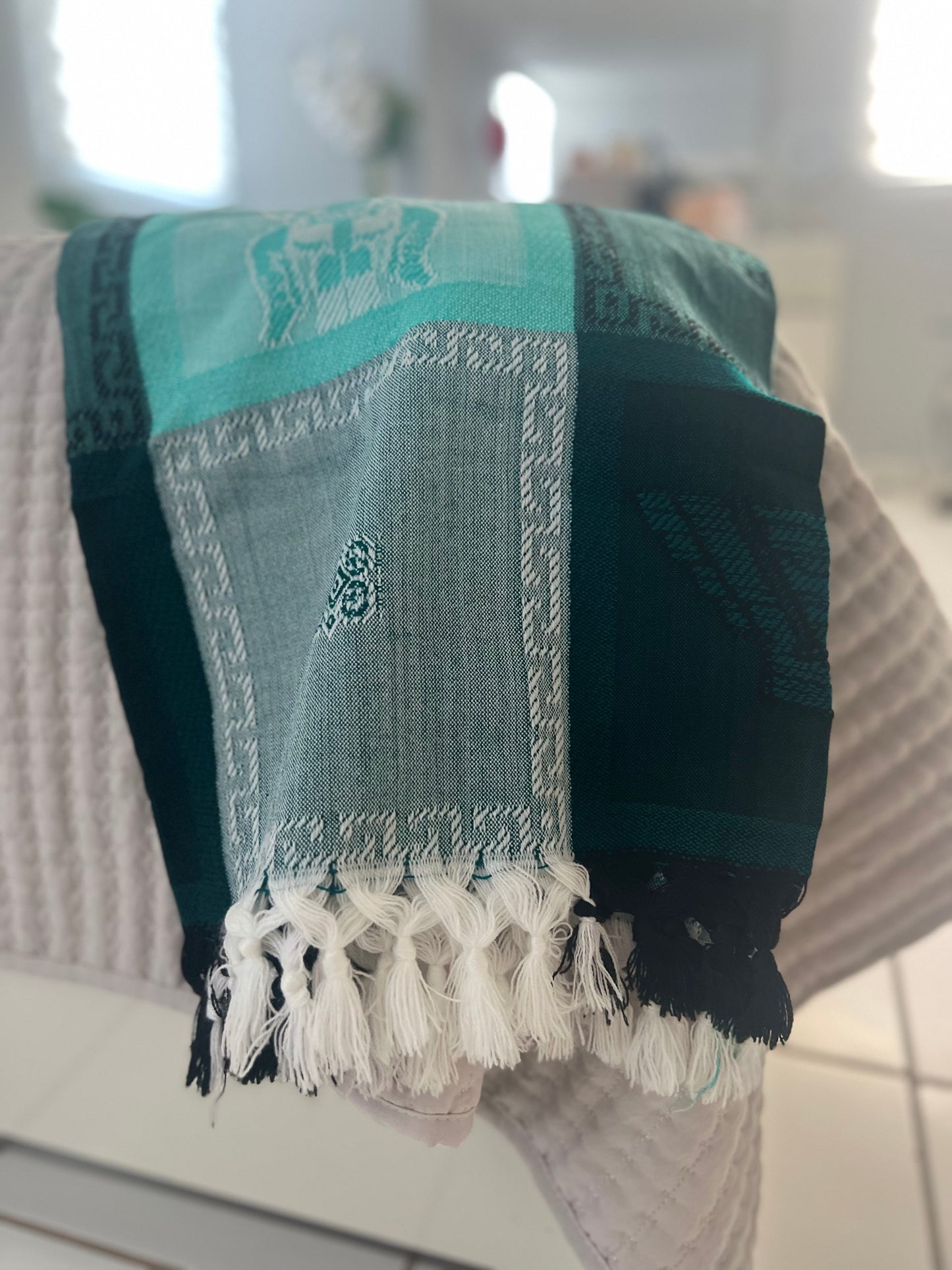 Telar Maya - Throw/Blanket/ Wall decor - Limited quantities!
