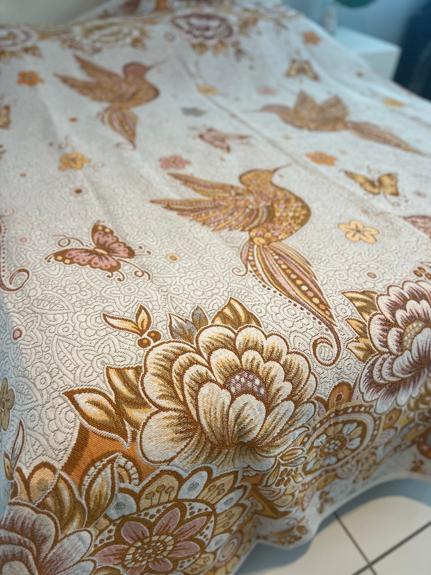 Mayan Salpillo for bedrooms, sofas or wall decor