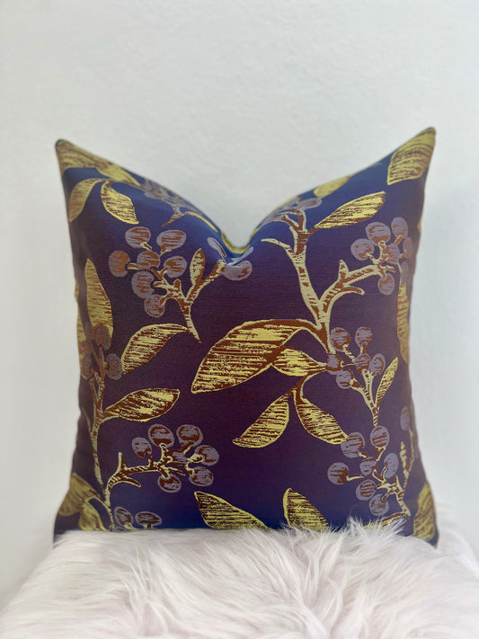 Vineyard Bliss Pillow Cover