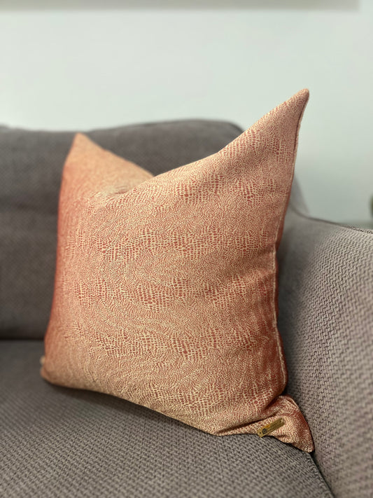 Thai Silk Pillow Cover