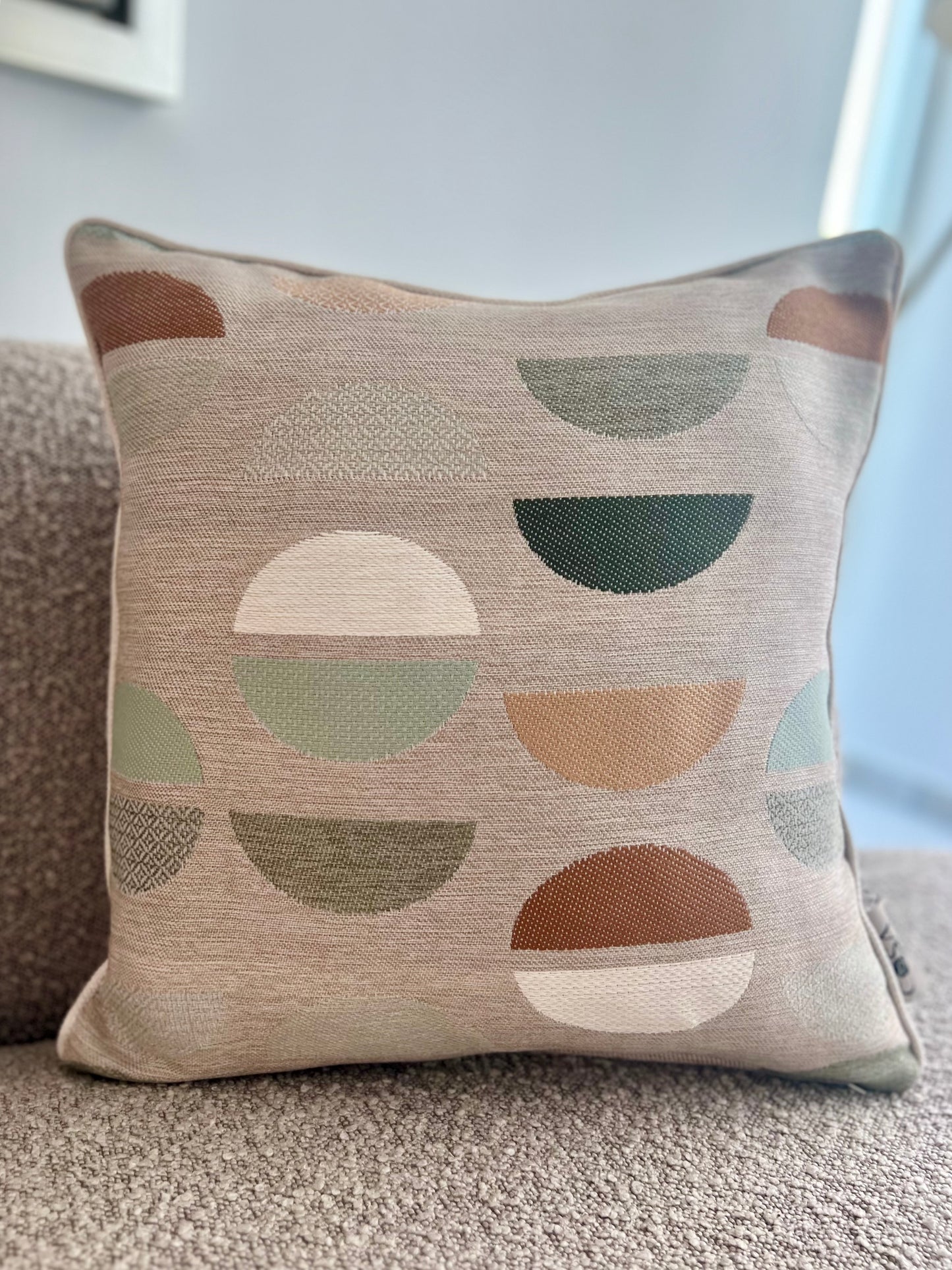 Sunbaked Pillow Cover