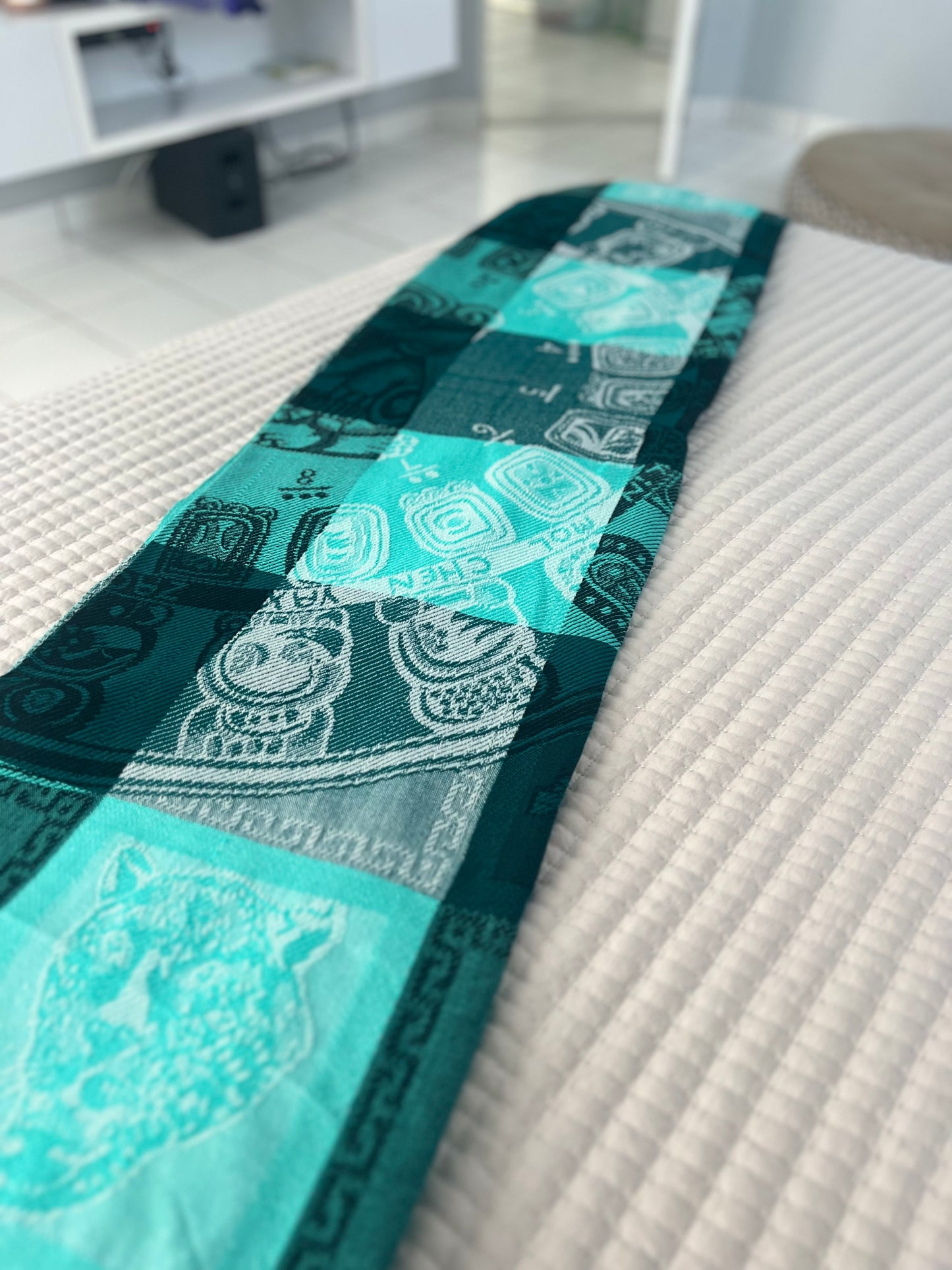Telar Maya - Throw/Blanket/ Wall decor - Limited quantities!