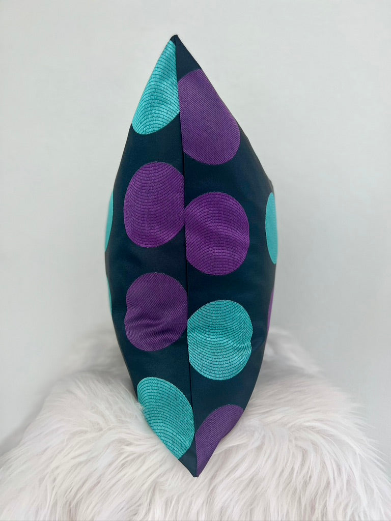 Polka Pop Pillow Cover