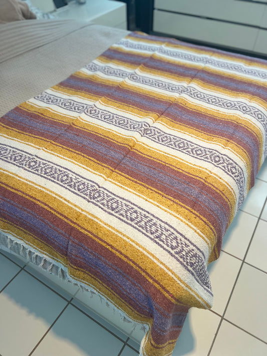 Mexican Throw - Mayan Collection