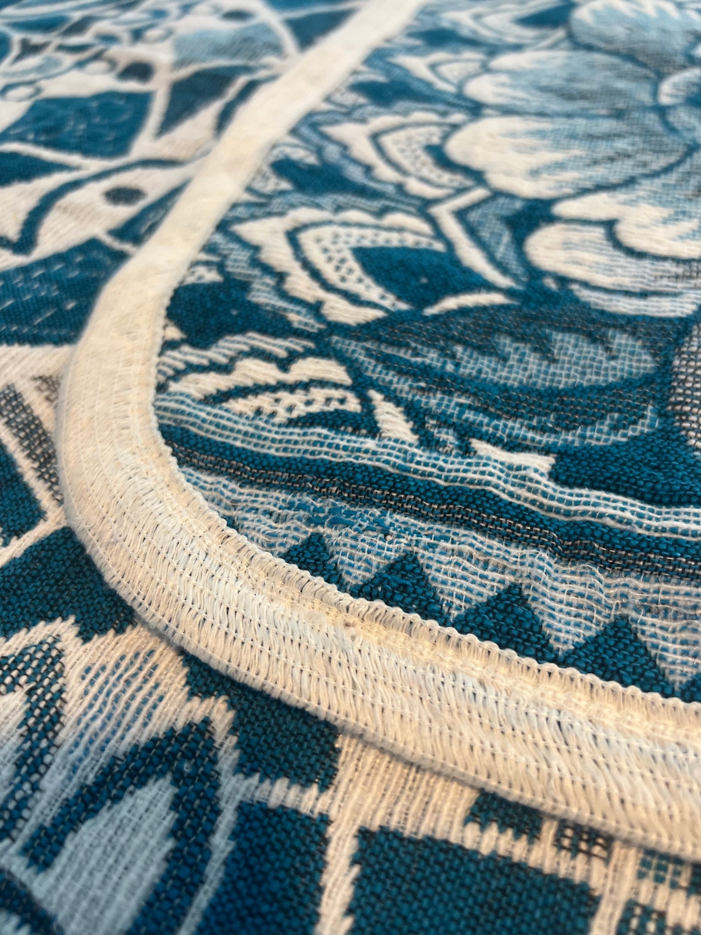 Mayan Salpillo for bedrooms, sofas or wall decor