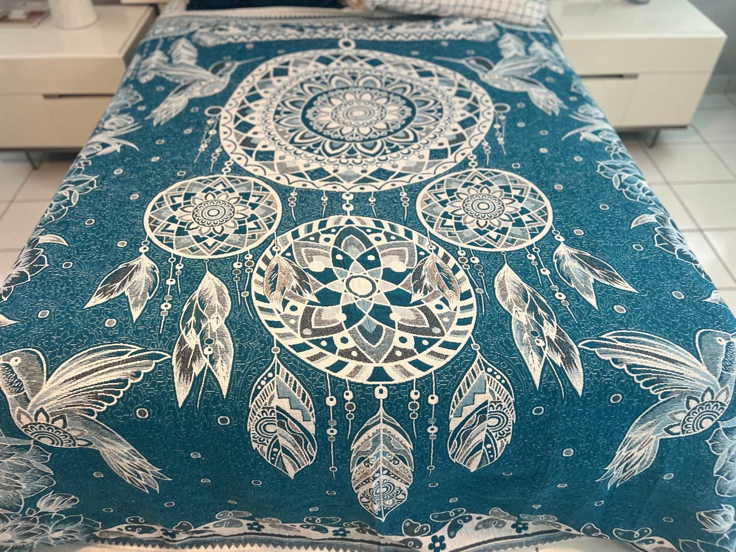 Mayan Salpillo for bedrooms, sofas or wall decor