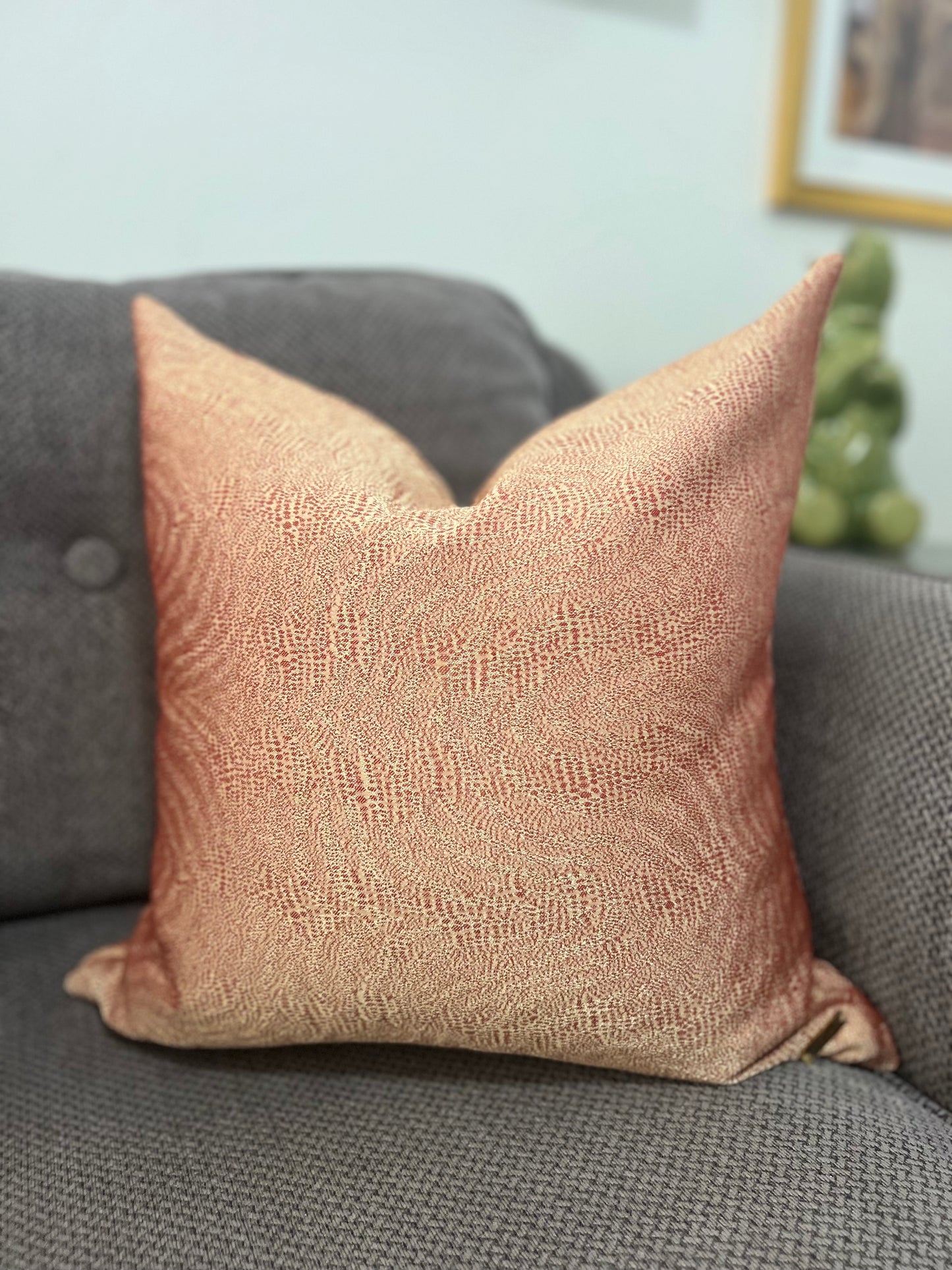Thai Silk Pillow Cover