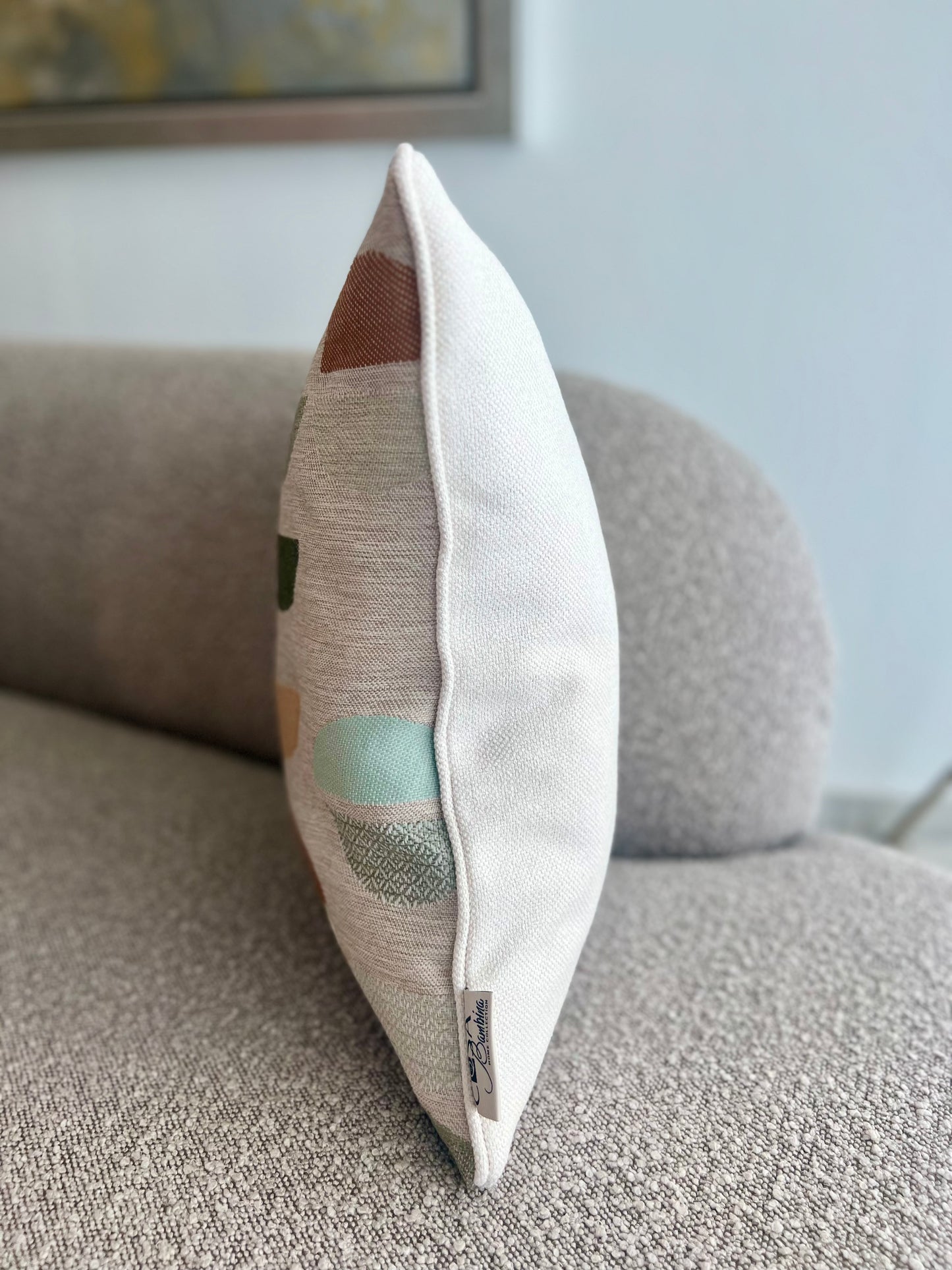 Sunbaked Pillow Cover