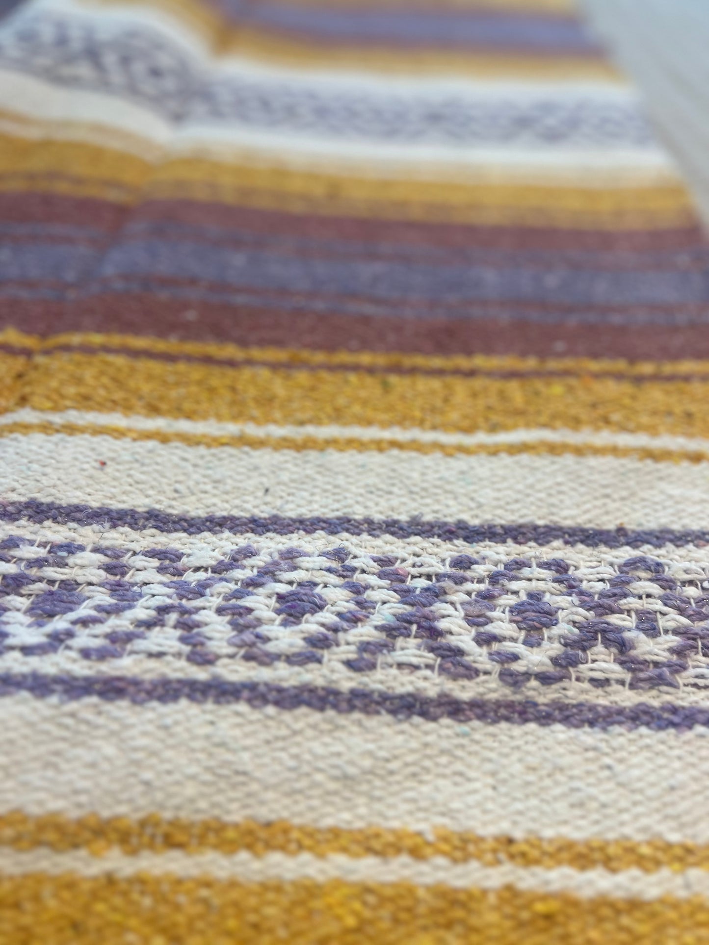 Mexican Throw - Mayan Collection