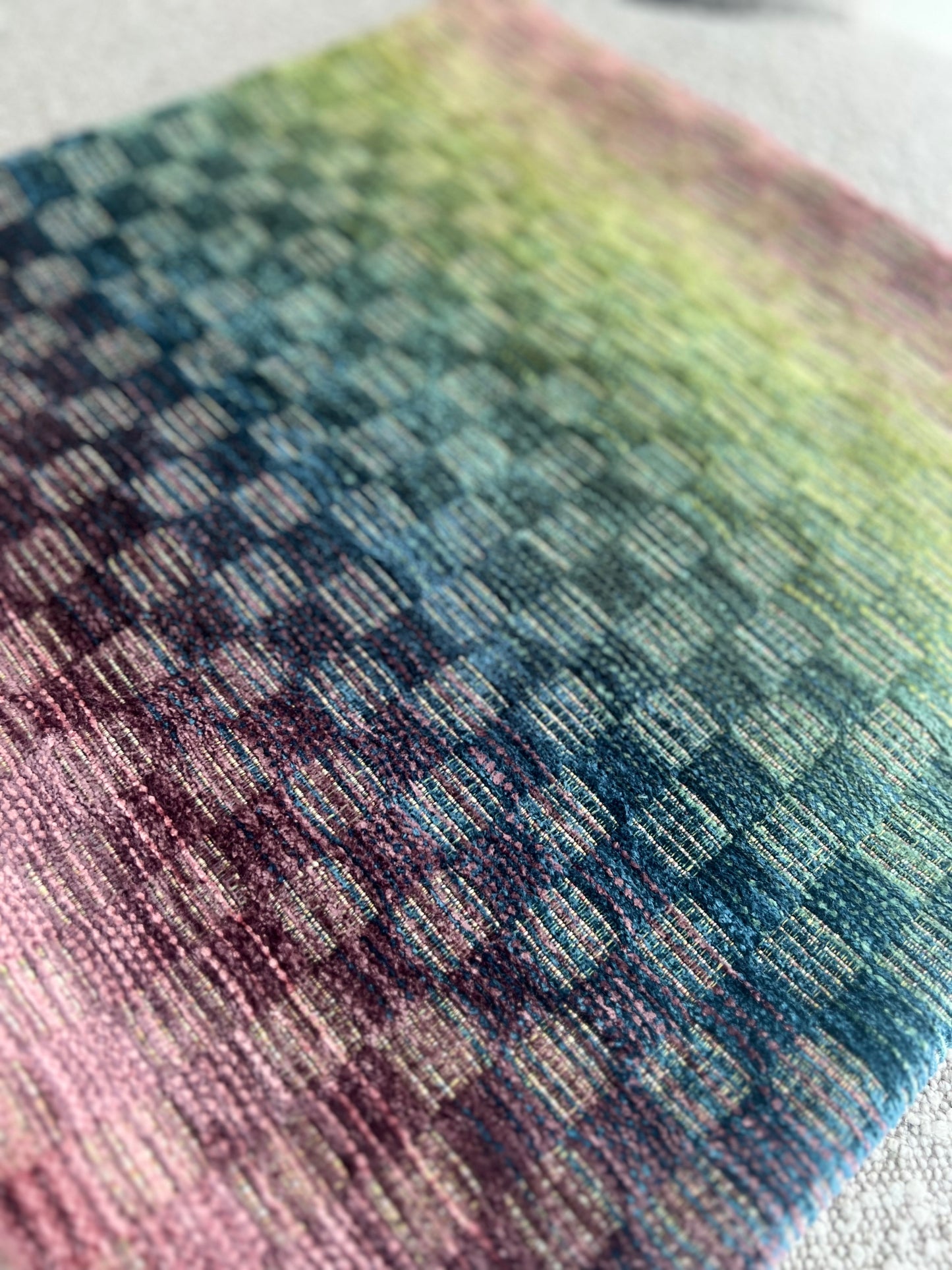 Ombre Luxe Pillow Cover