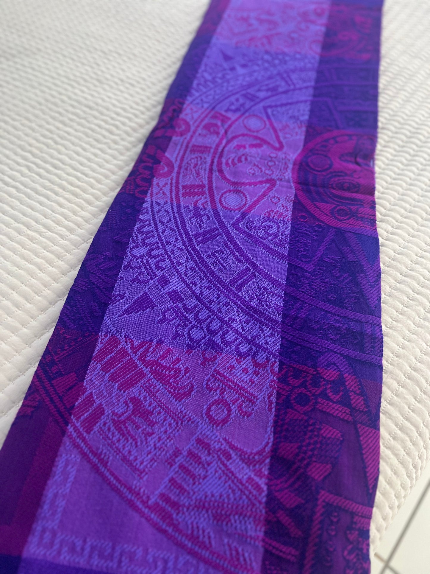 Telar Maya - Throw/Blanket/ Wall decor - Limited quantities!