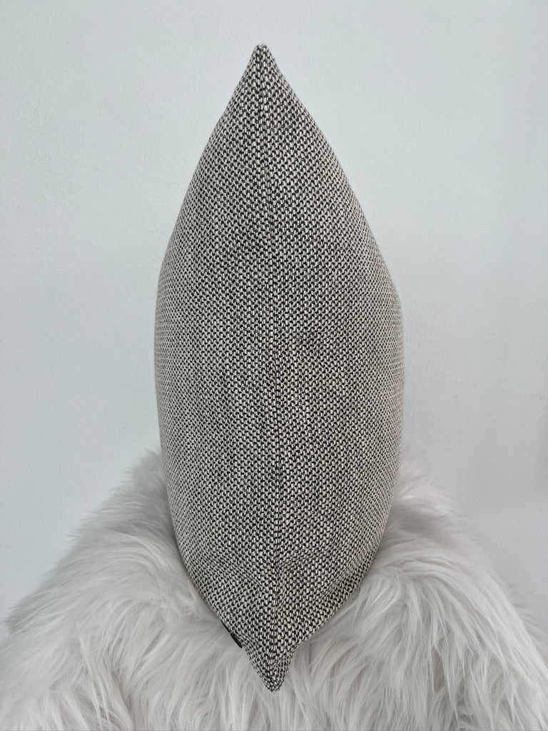 Wool-Poly Pillow Cover 18"x18"
