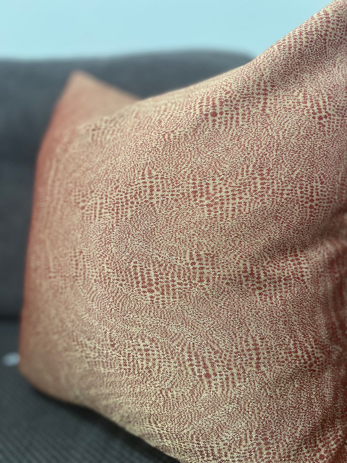 Thai Silk Pillow Cover