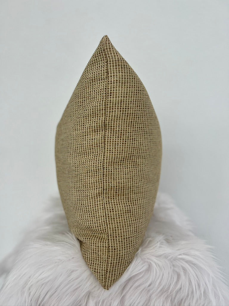 Earthy Elegance Pillow Cover