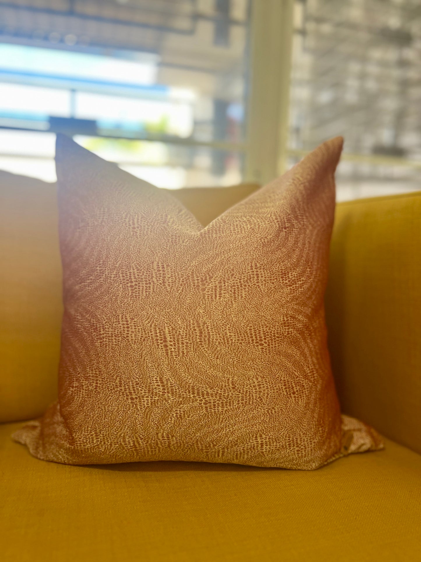 Thai Silk Pillow Cover