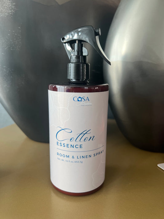 Cotton Essence Room & Linen Spray