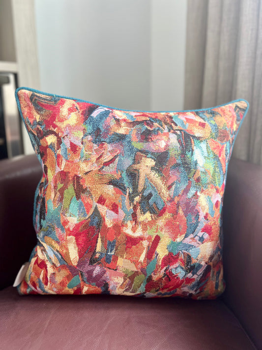 Musa Colectiva Pillow Cover