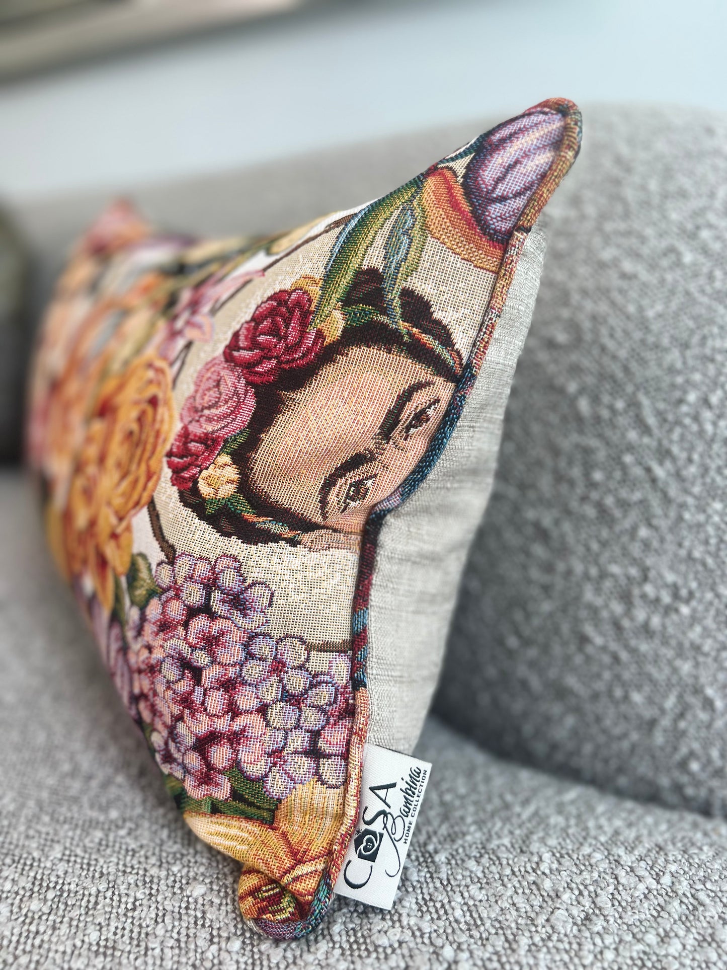 Frida Pillow Cover