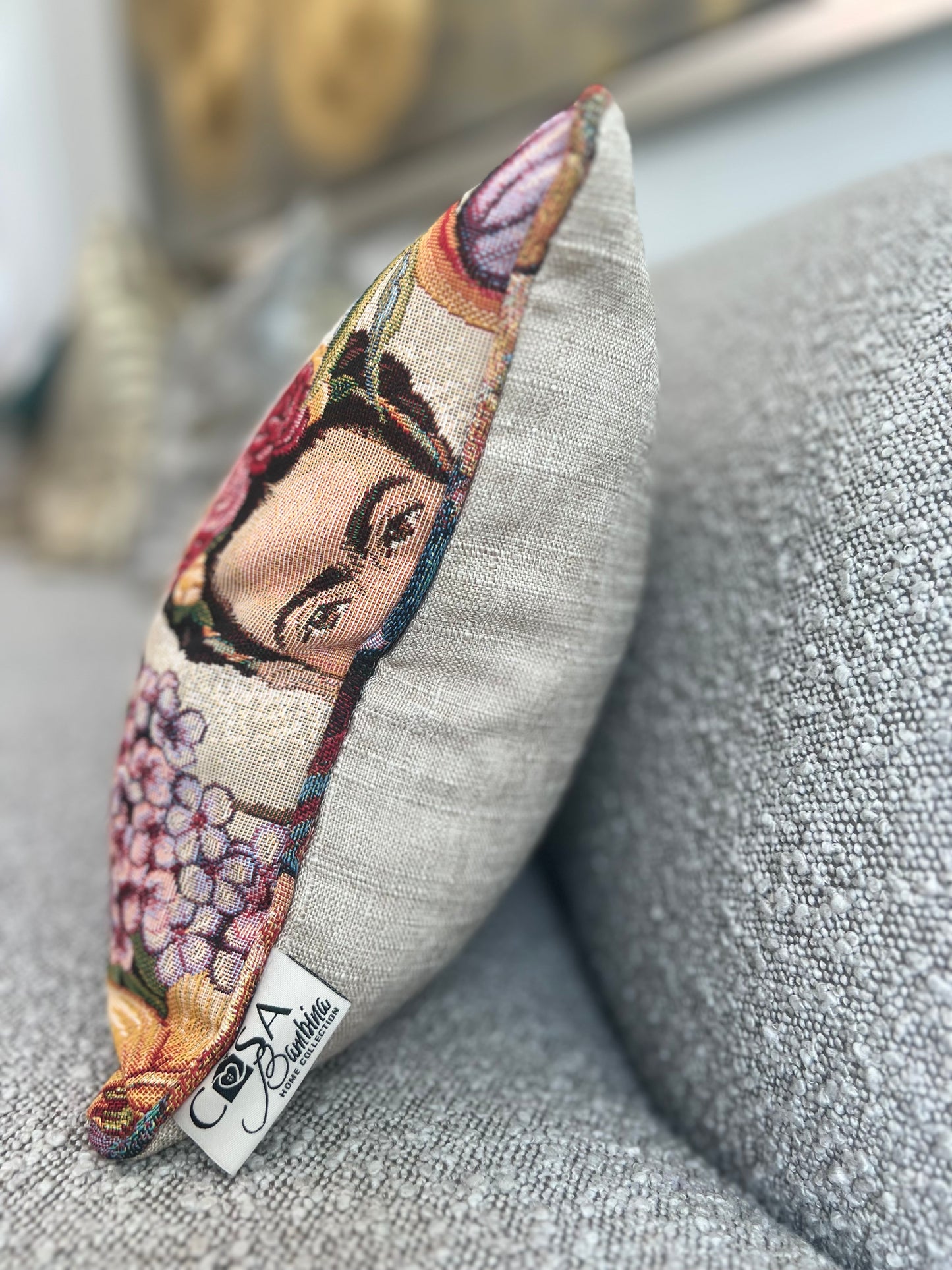 Frida Pillow Cover